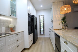 Kitchen Renovation at Nightcliff
